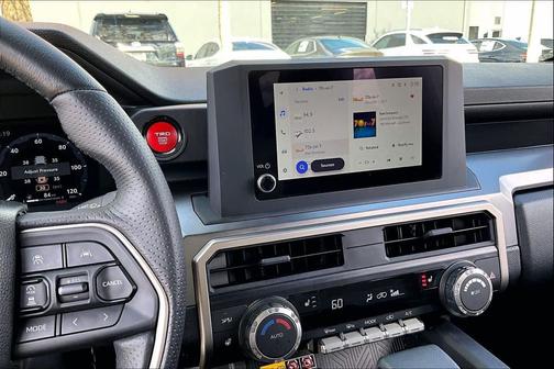 2025 Toyota 4Runner TRD Off Road