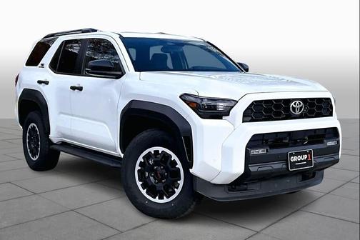 2025 Toyota 4Runner TRD Off Road