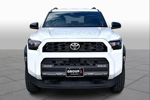 2025 Toyota 4Runner TRD Off Road