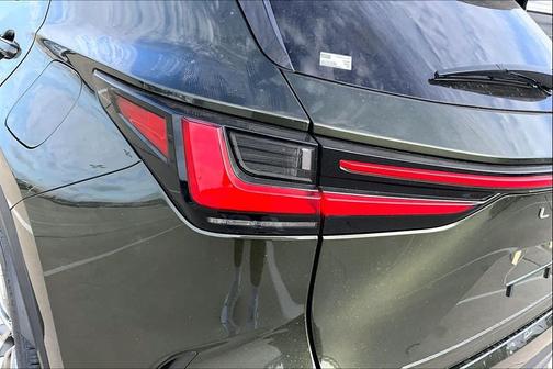 2026 Lexus NX 350 Luxury