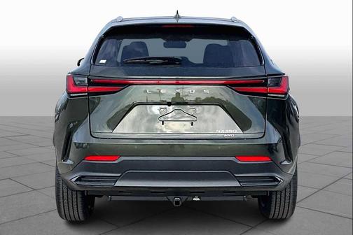 2026 Lexus NX 350 Luxury