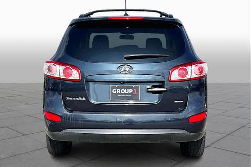 2012 Hyundai SANTA FE Limited