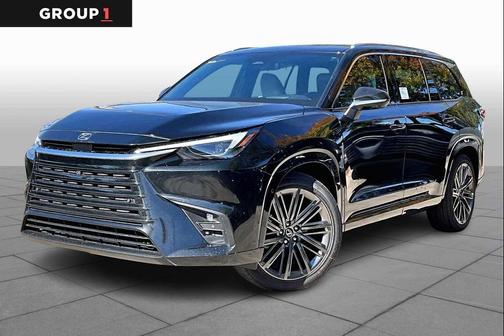2026 Lexus TX 350 Luxury