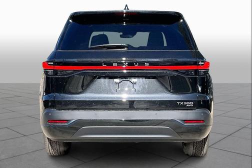 2026 Lexus TX 350 Luxury