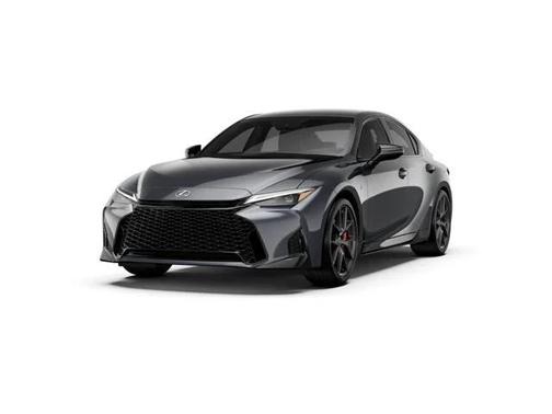 cloudburst gray 2026 Lexus IS 350 Base