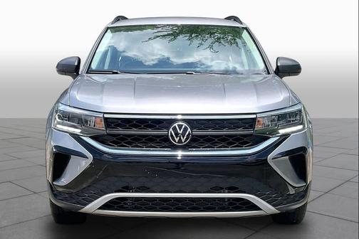 Pyrite Silver Metallic 2023 Volkswagen Taos 1.5T S