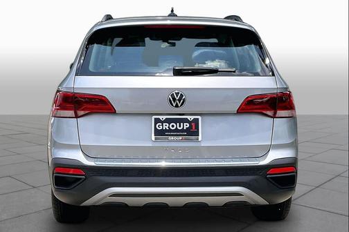 Pyrite Silver Metallic 2023 Volkswagen Taos 1.5T S