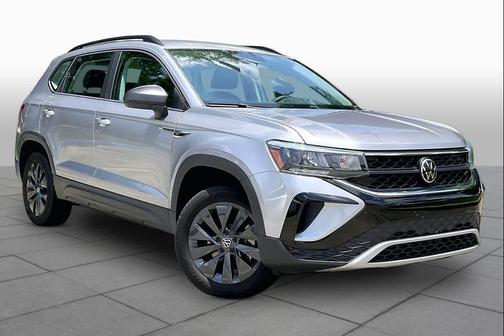 Pyrite Silver Metallic 2023 Volkswagen Taos 1.5T S