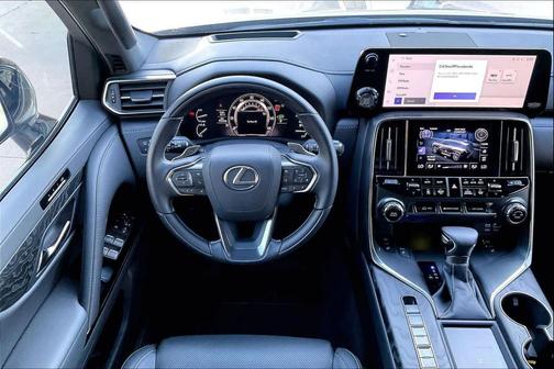 2024 Lexus LX 600 Luxury