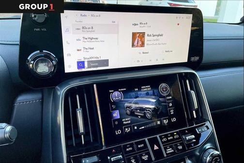 2024 Lexus LX 600 Luxury