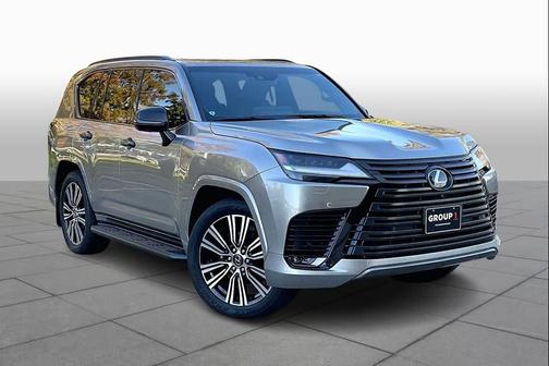 2024 Lexus LX 600 Luxury
