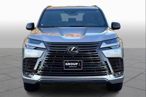 2024 Lexus LX 600 Luxury