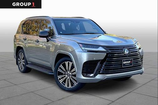 2024 Lexus LX 600 Luxury