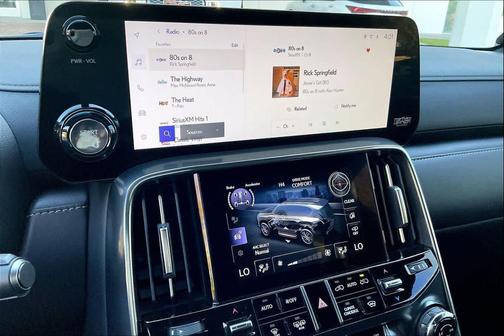 2024 Lexus LX 600 Luxury