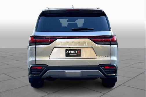 2024 Lexus LX 600 Luxury