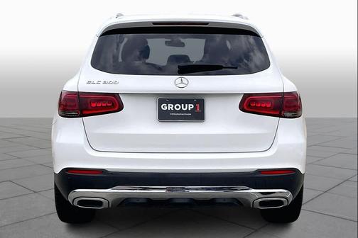 2021 Mercedes-Benz GLC 300 Base