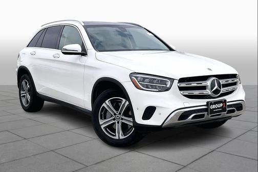 2021 Mercedes-Benz GLC 300 Base