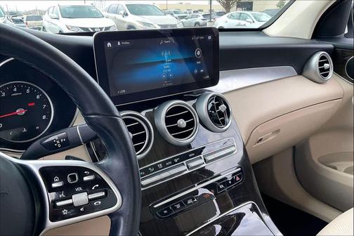 2021 Mercedes-Benz GLC 300 Base