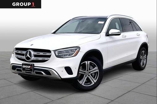 2021 Mercedes-Benz GLC 300 Base