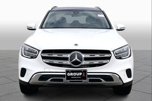 2021 Mercedes-Benz GLC 300 Base