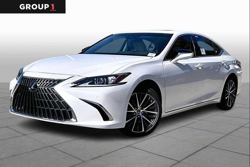 2025 Lexus ES 350 Base
