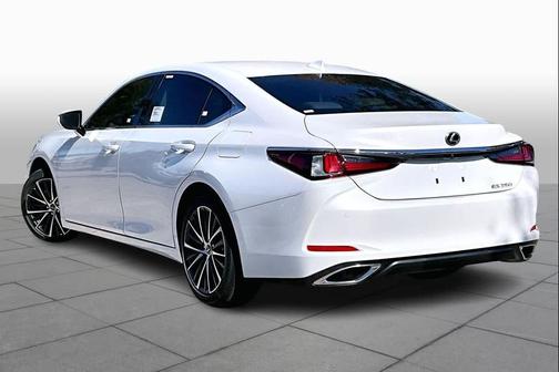 2025 Lexus ES 350 Base