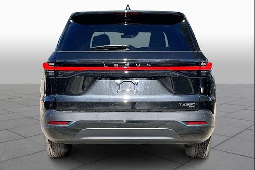 2026 Lexus TX 350 Luxury