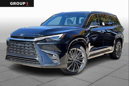 2026 Lexus TX 350 Luxury