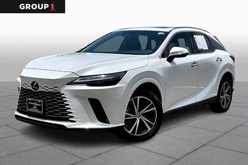 2023 Lexus RX 350 Premium