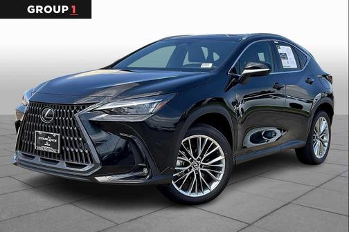 2025 Lexus NX 350 Premium