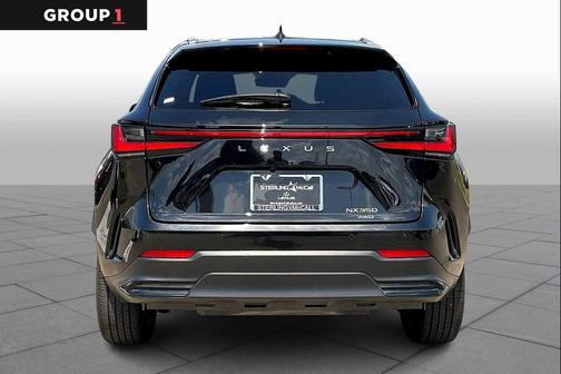 2025 Lexus NX 350 Premium