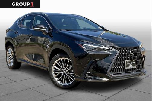 2025 Lexus NX 350 Premium