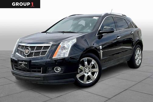 2012 Cadillac SRX Performance Collection
