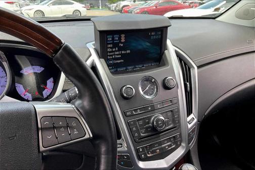 2012 Cadillac SRX Performance Collection