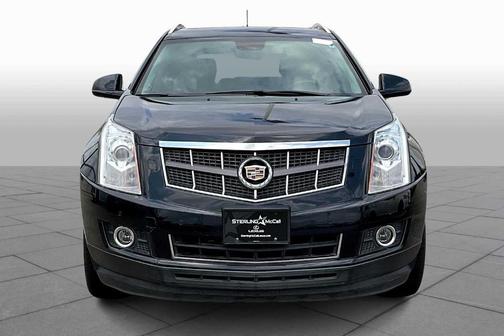 2012 Cadillac SRX Performance Collection