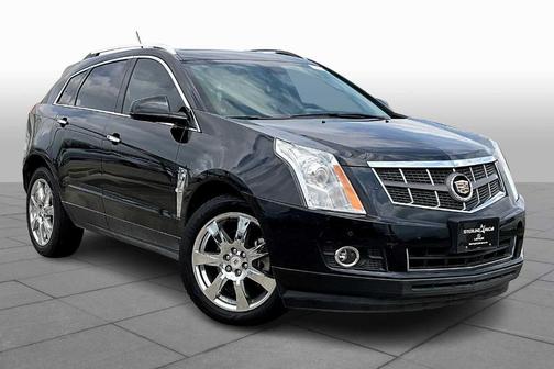 2012 Cadillac SRX Performance Collection