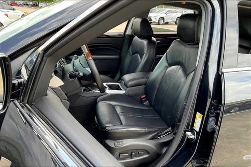 2012 Cadillac SRX Performance Collection
