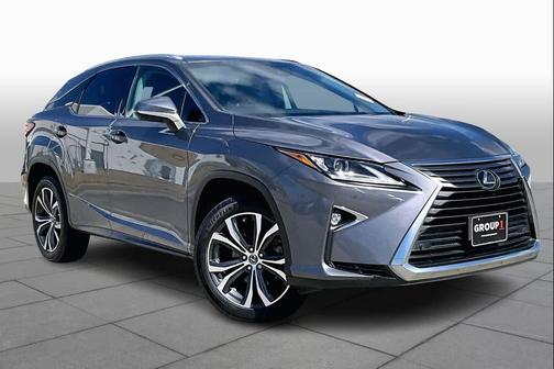 2018 Lexus RX 350 Base