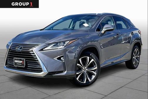 2018 Lexus RX 350 Base