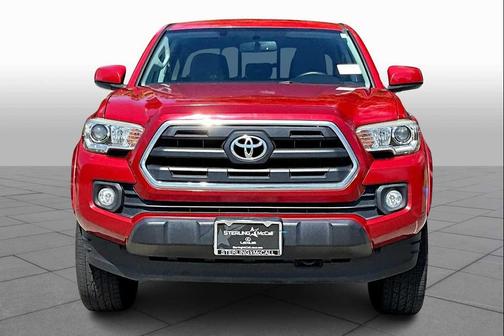 2017 Toyota Tacoma SR5