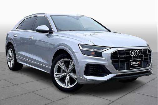 2022 Audi Q8 55 Premium Plus