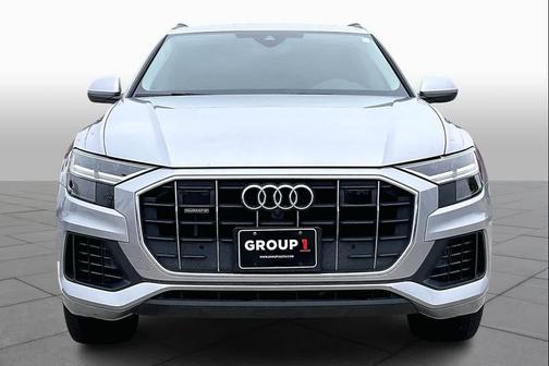 2022 Audi Q8 55 Premium Plus