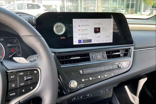 2023 Lexus ES 350 Base