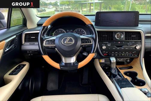 2022 Lexus RX 350L Base