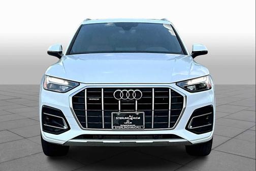 2023 Audi Q5 40 Premium Plus