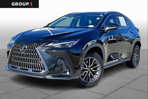 2025 Lexus NX 250 Premium