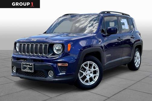 2020 Jeep Renegade Latitude