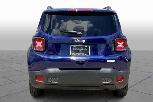 2020 Jeep Renegade Latitude