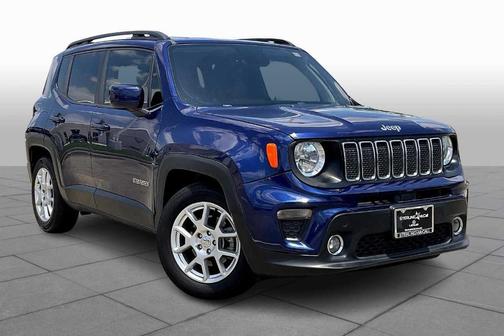 2020 Jeep Renegade Latitude