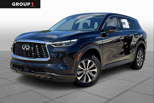 2024 INFINITI QX60 Pure